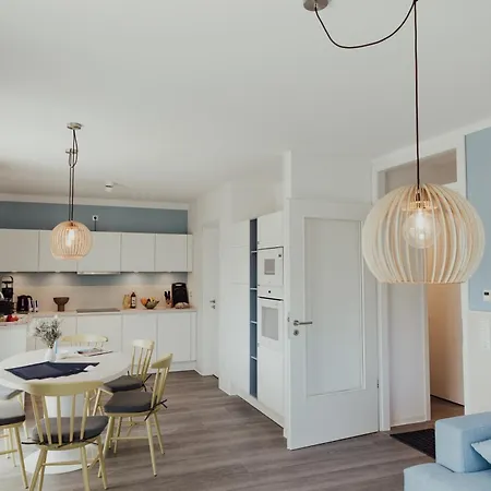 Austernfischer Erdgeschoss דירה הוקזיל