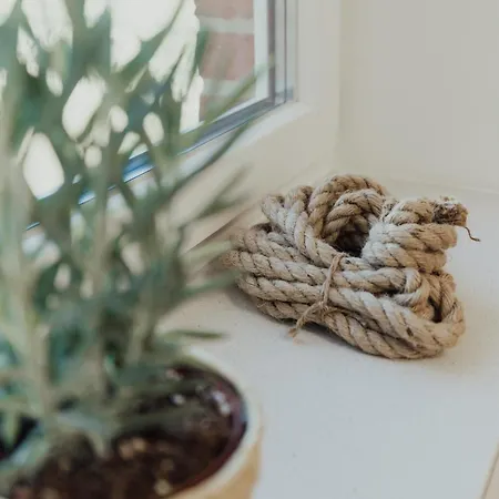 דירה Austernfischer Erdgeschoss