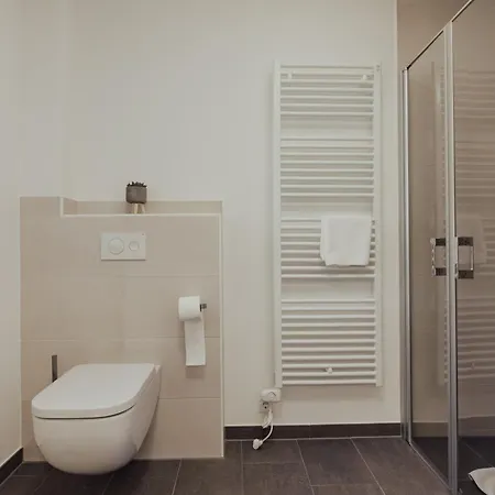 Appartement Austernfischer Erdgeschoss *