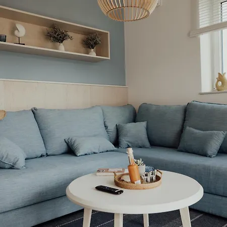 דירה Austernfischer Erdgeschoss *