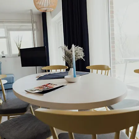Austernfischer Erdgeschoss Appartement Hooksiel