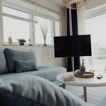 דירה Austernfischer Erdgeschoss הוקזיל