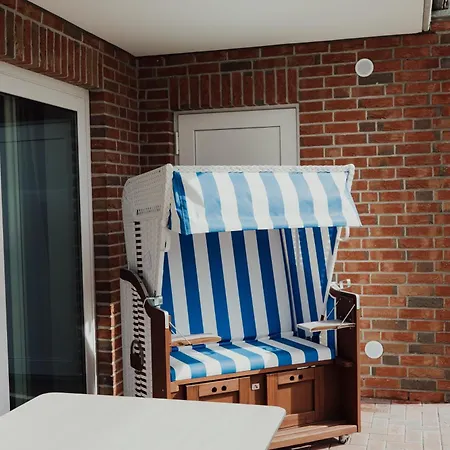 Austernfischer Erdgeschoss